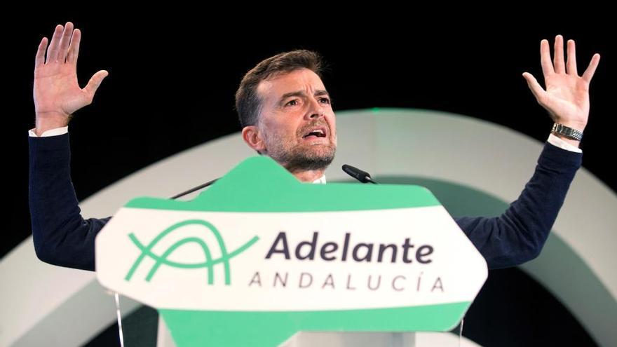 Adelante Andalucía admite no haber cumplido con sus objetivos