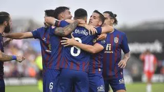 Resumen, goles y highlights del CD Eldense 2-3 CD Castellón de la jornada 8 de LaLiga Hypermotion