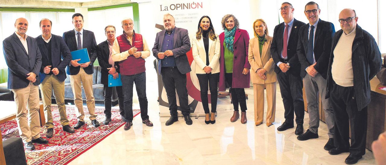 Nace el Foro Económico y Social del Mediterráneo