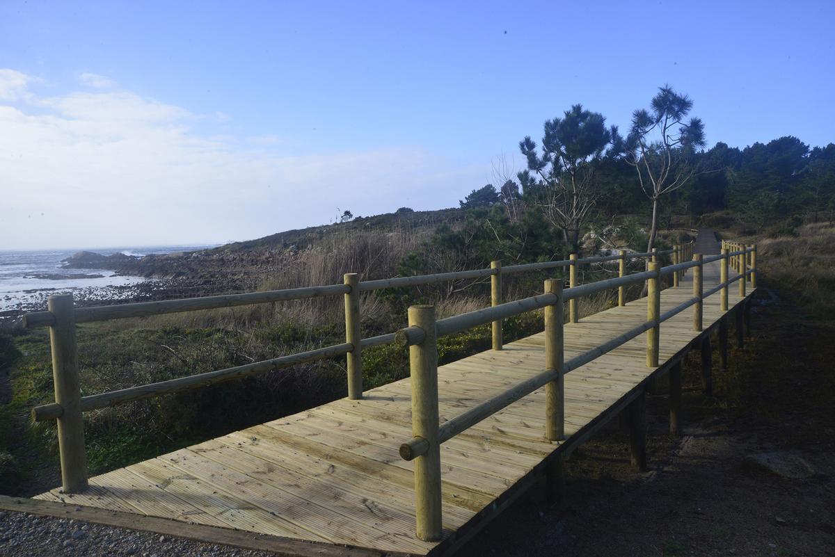 San Vicente, uno de los espacios más visitados por el buen paseante San Vicente, uno de los espacios más visitados por el buen paseante