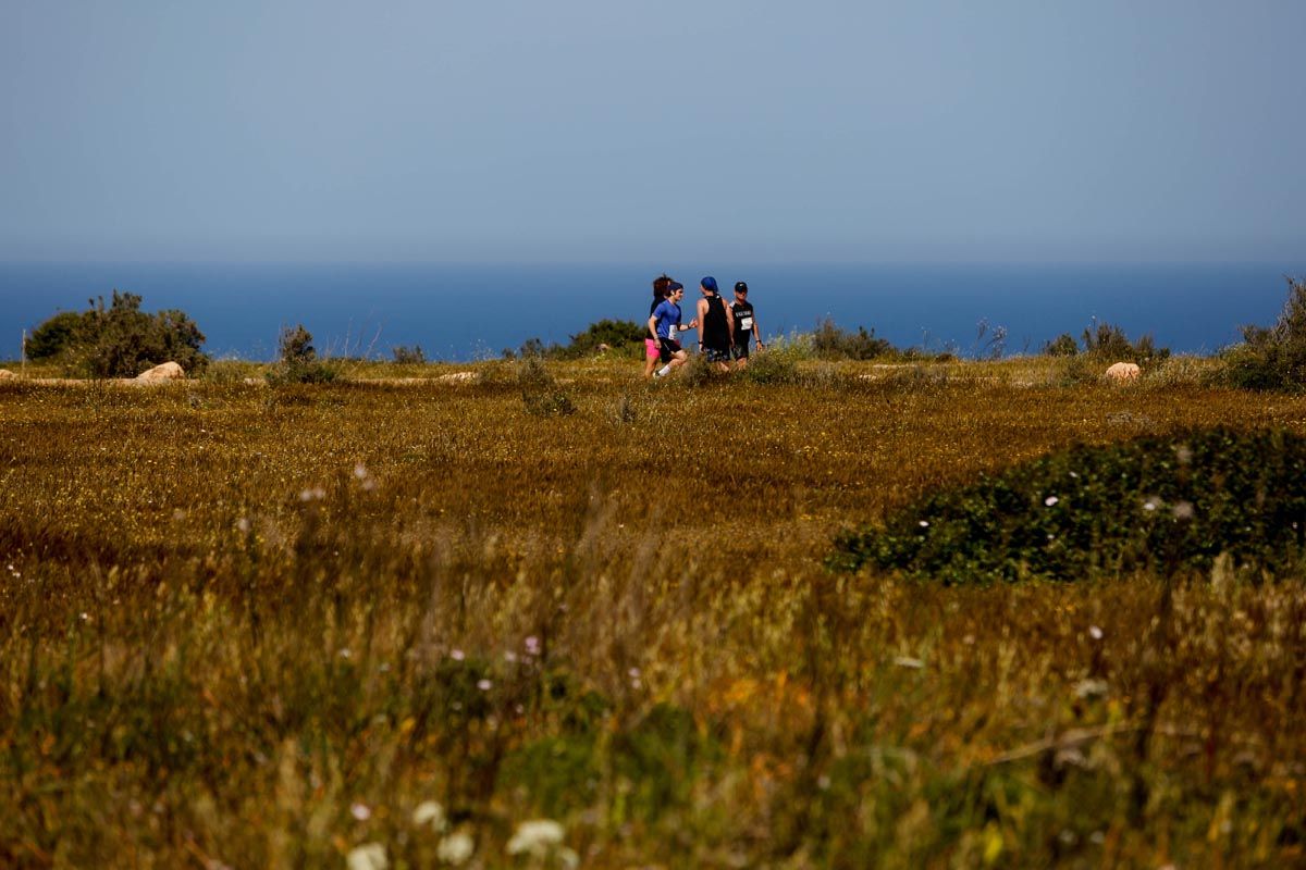 Galería de imágenes de la Media Maratón de Formentera