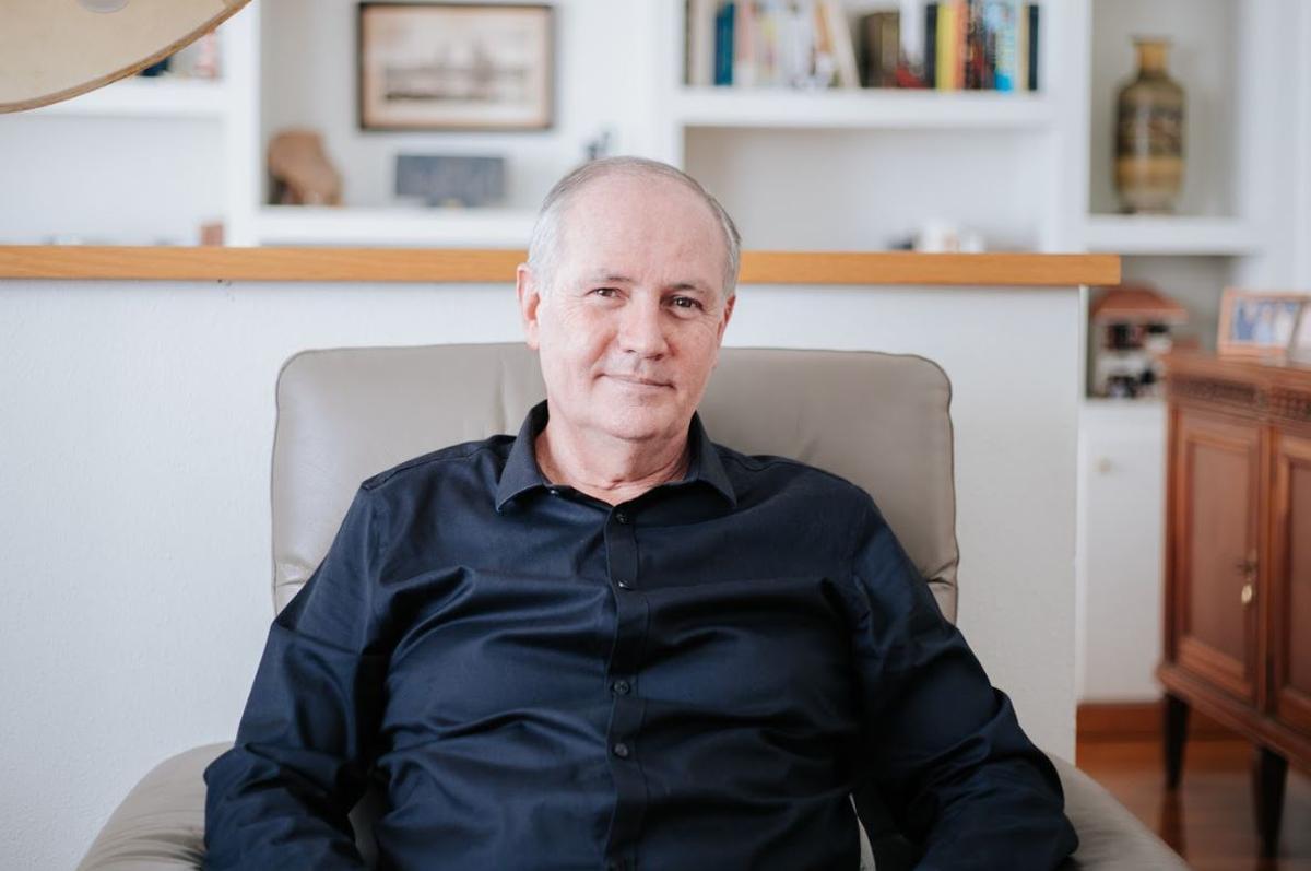 Pepe Müller, a casa seva.