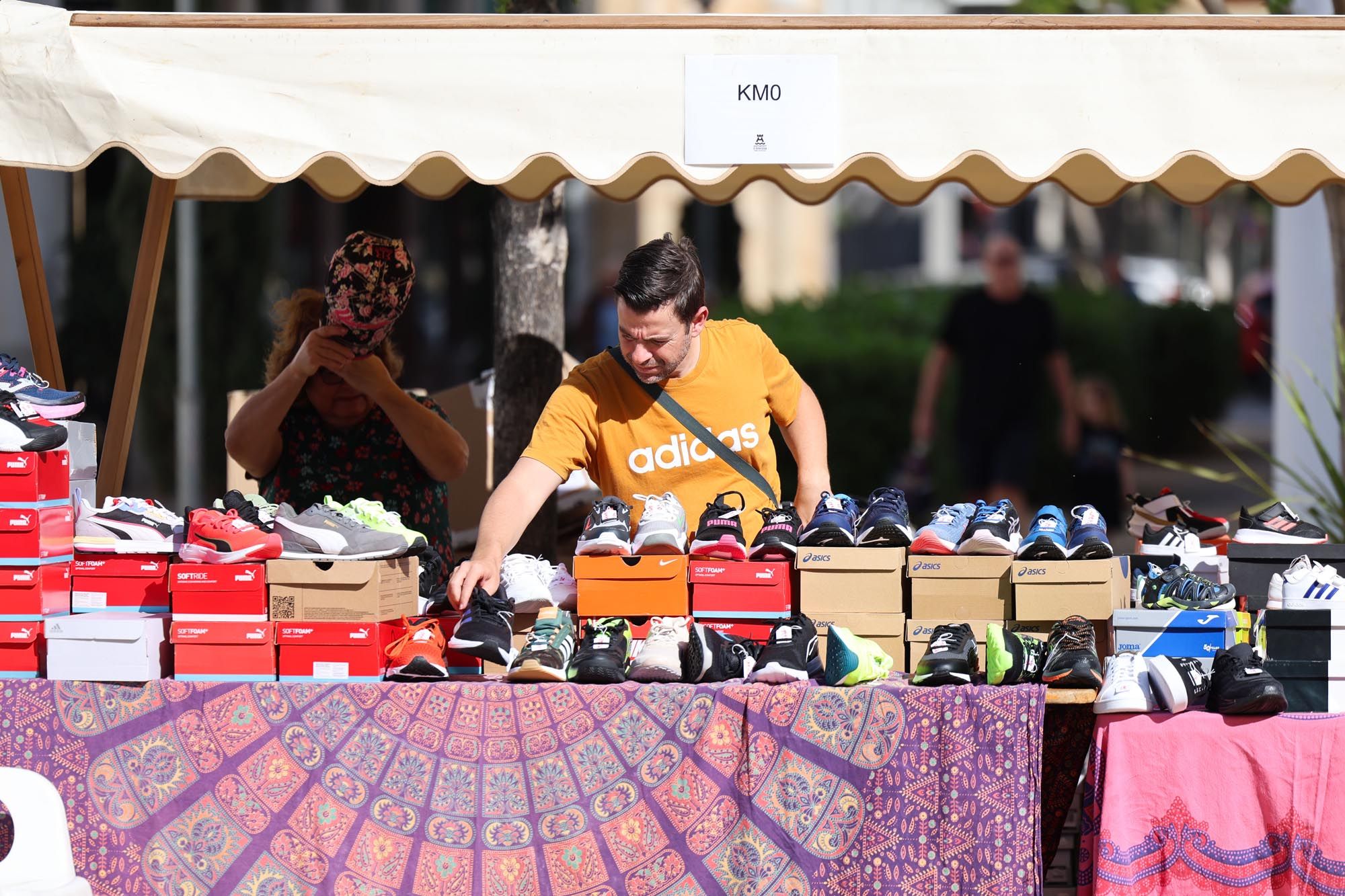 Así ha sido la Feria de Stocks de Ibiza