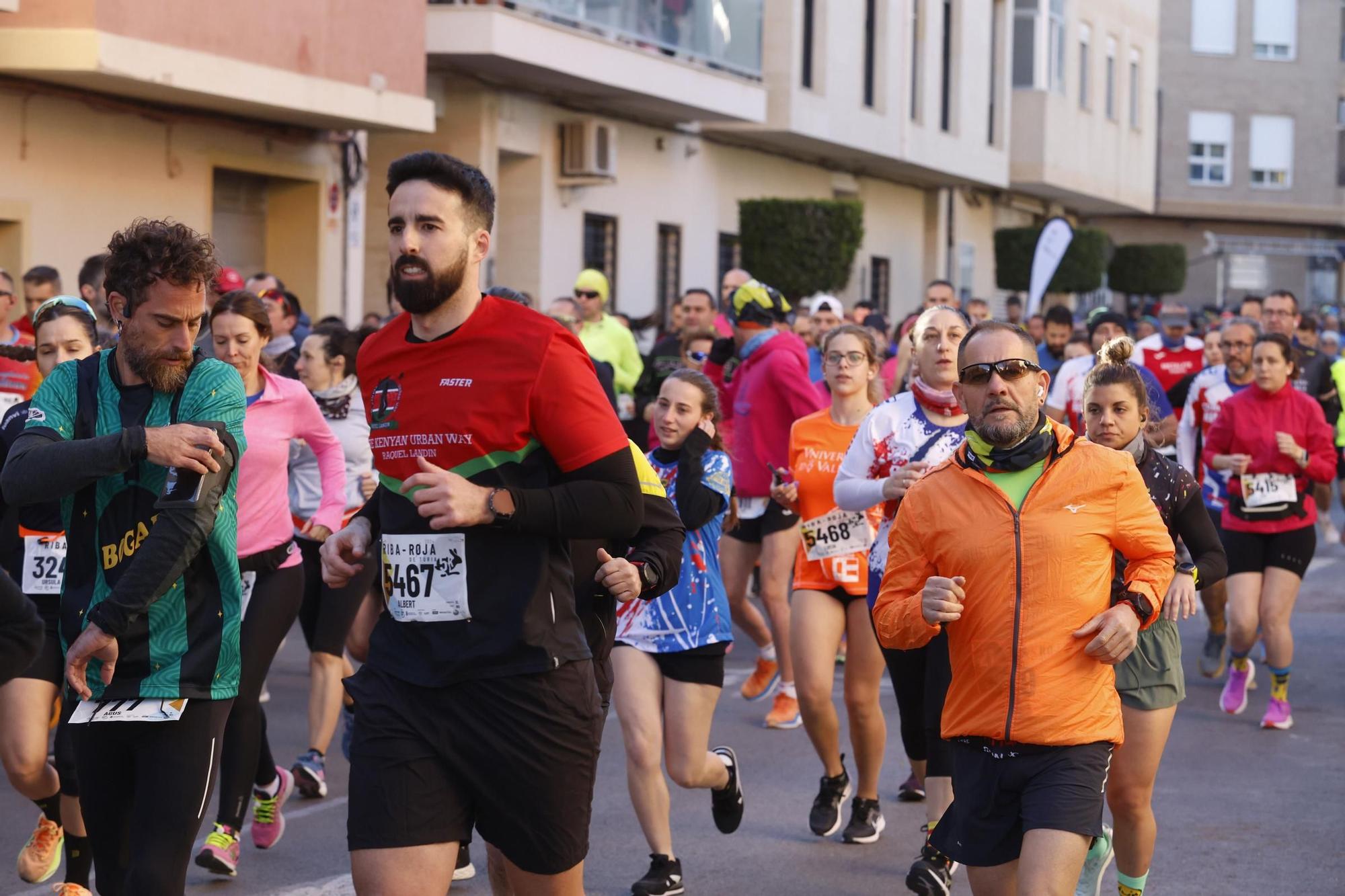 Búscate en la 10K de Riba-roja de Túria