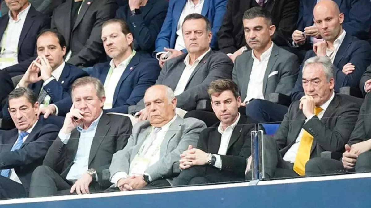 El posible regreso de Javier Lozano, la mejor noticia para el f迆tbol sala