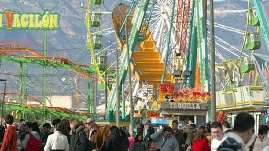 La Feria de Navidad comenzará el 4 de diciembre