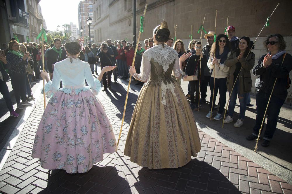 Magdalena 2019: Romeria de les canyes