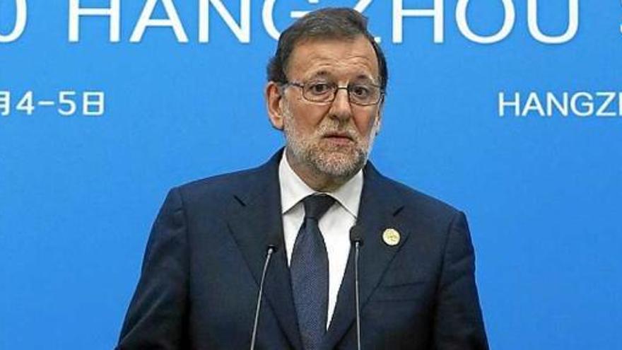 Mariano Rajoy ha hagut de claudicar en l&#039;afer Soria