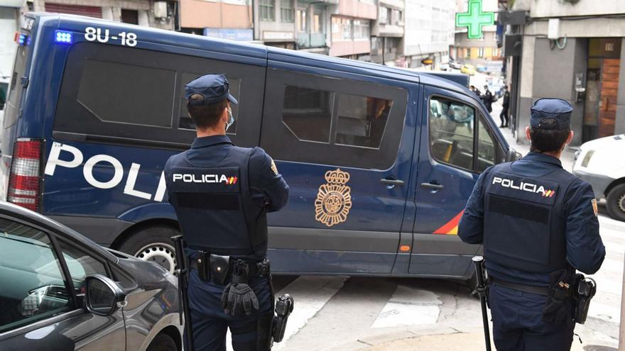 El mapa de la inseguridad en A Coruña: los delitos que castigan más a los barrios