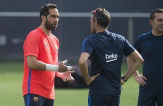 Claudio Bravo se acerca al Manchester City