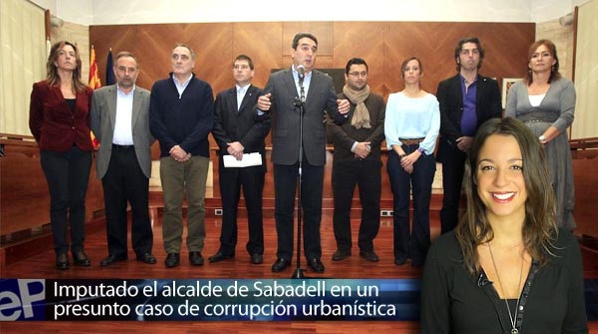Linformatiu del 27 de novembre