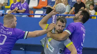 El Balonmano Zamora Enamora, a la caza del primer triunfo ante Unión Financiera Oviedo