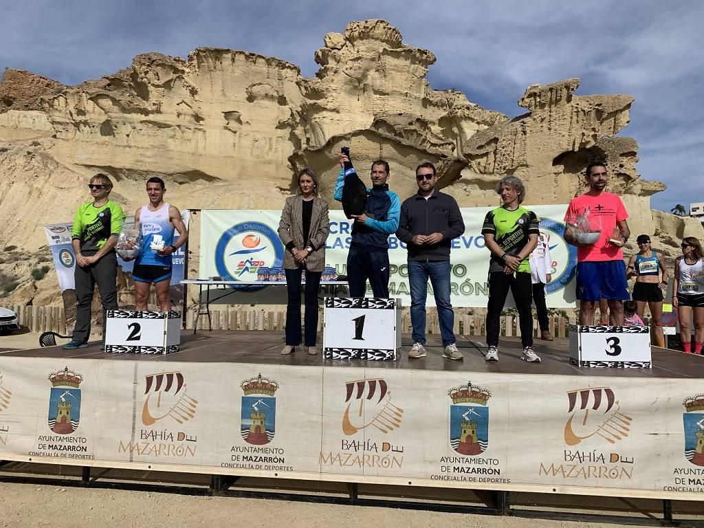 Trail Calas de Bolnuevo