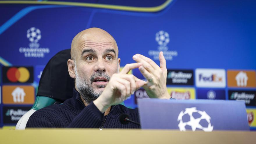 El calvario de Guardiola: suma su cuarta derrota seguida con el City
