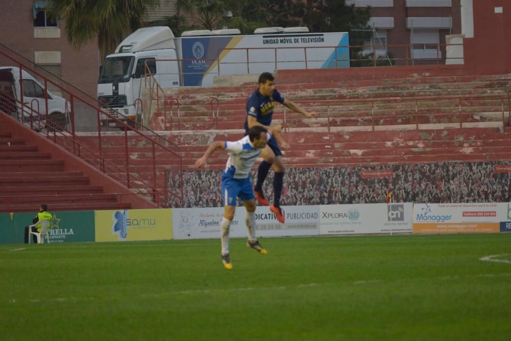 Partido Ucam-Marbella