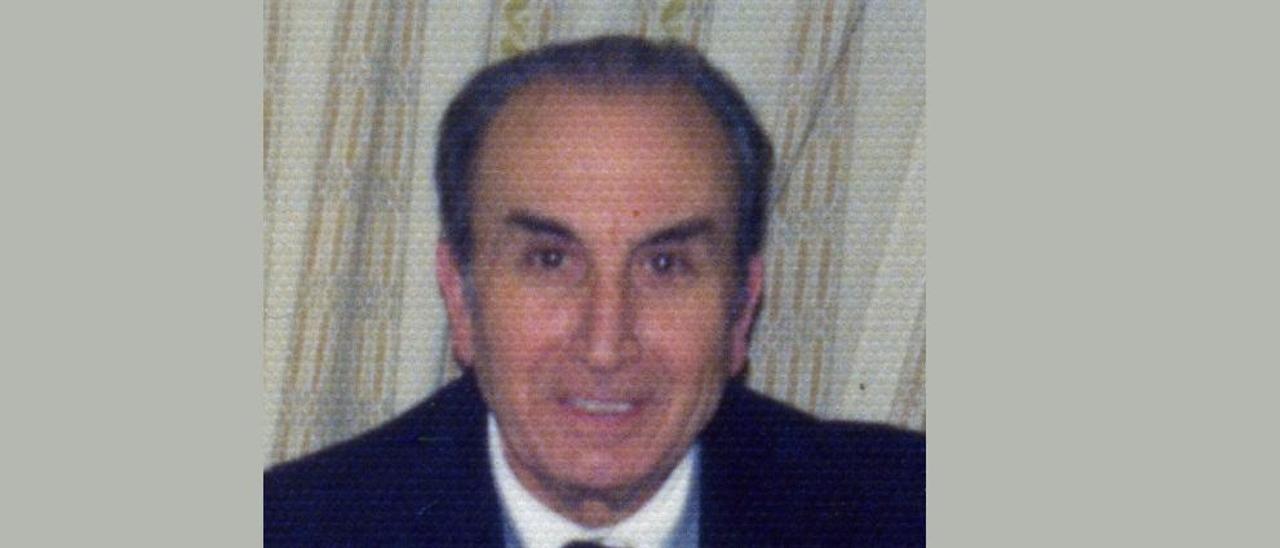 José Torres Martínez.