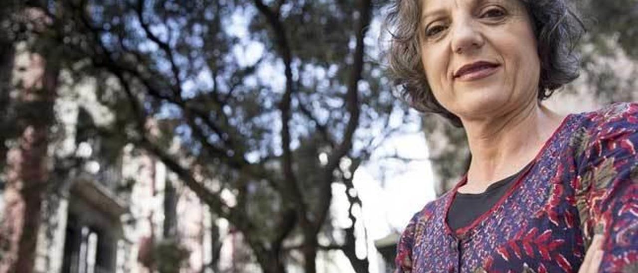 La bióloga argentina Sandra Myrna Díaz, premio &quot;Princesa de Asturias&quot; de Investigación Científica y Técnica.