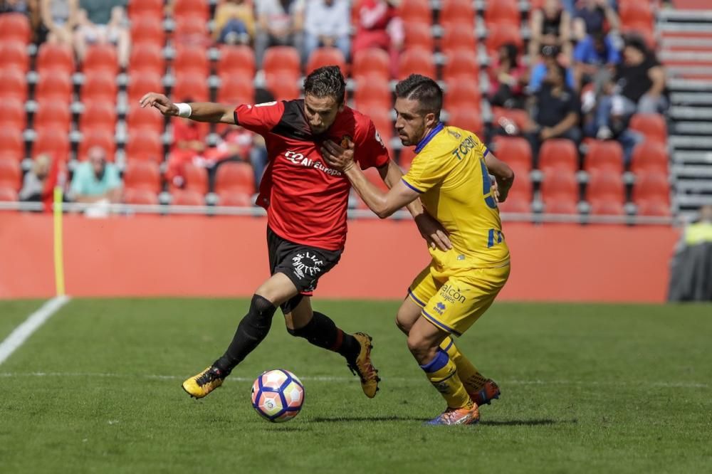 RCD Mallorca - AD Alcorcón (1-0)