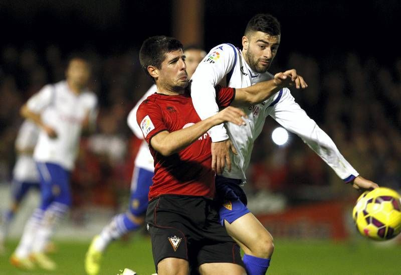 Fotogalería del Real Zaragoza-C.D. Mirandés