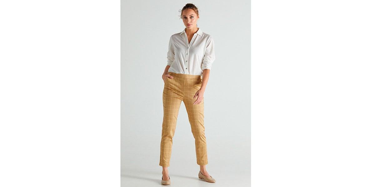 Los pantalones perfectos para las bajitas