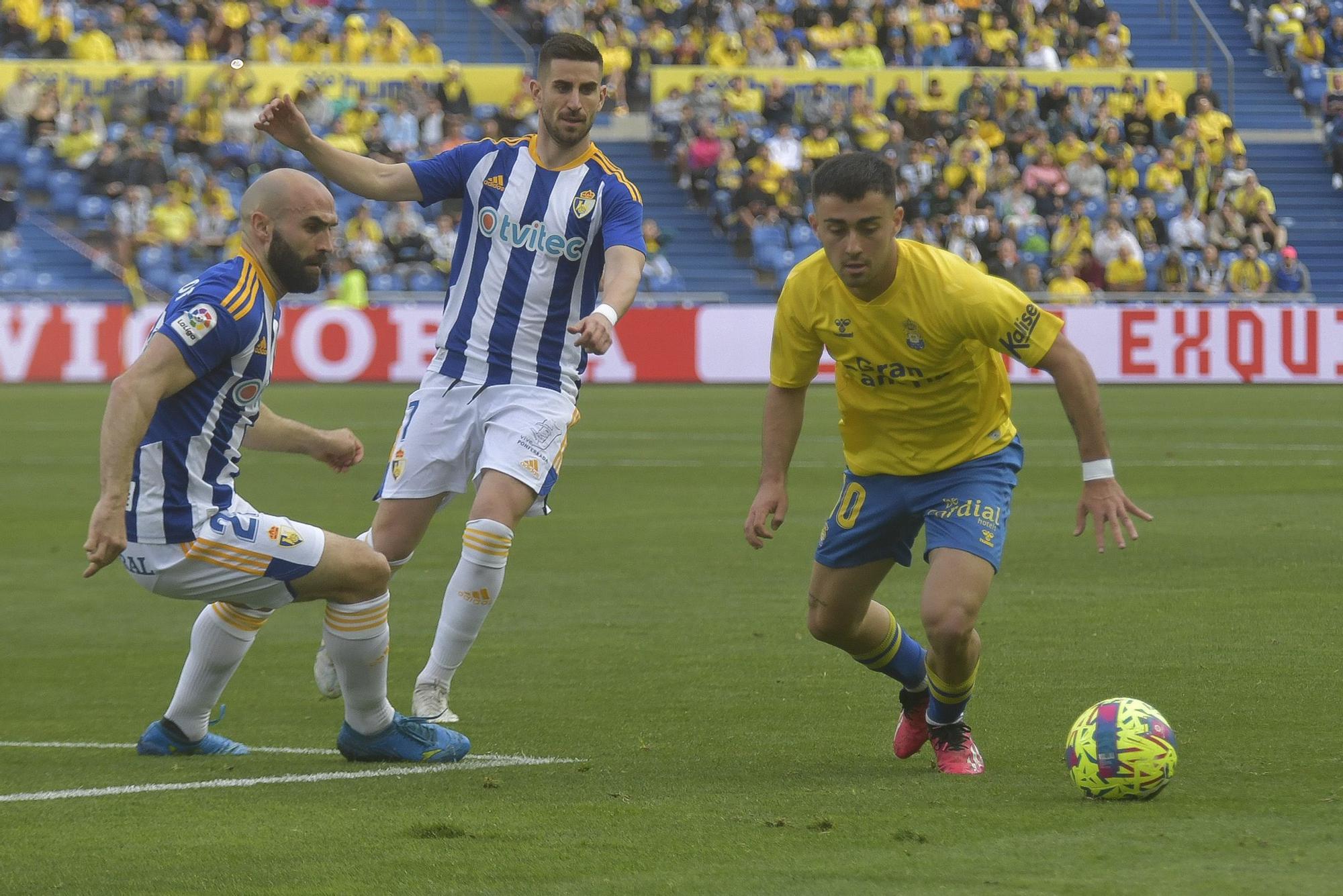 LaLiga SmartBank: UD Las Palmas - Ponferradina