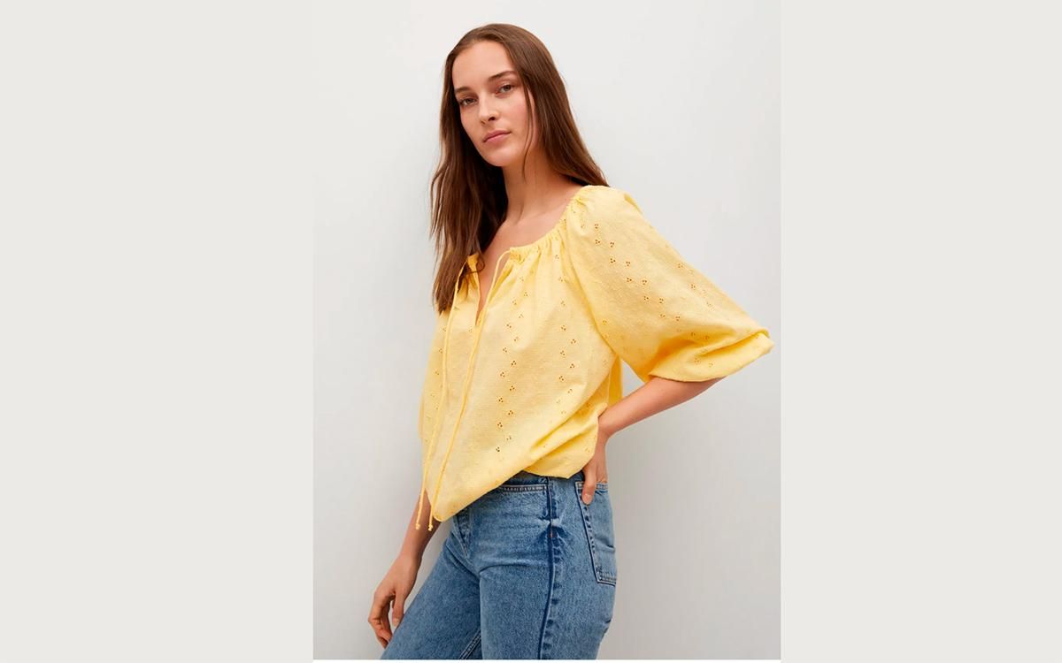 Las mejores compras en Mango Outlet para esta primavera verano