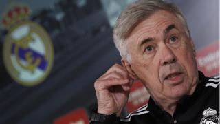 Ancelotti afila su once de gala para el Clásico