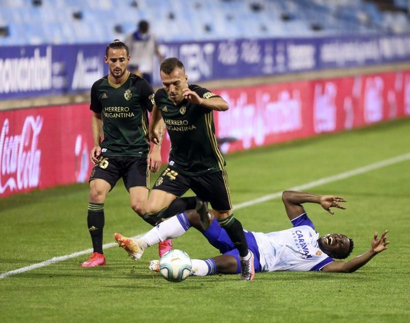 Real Zaragoza-Ponferradina