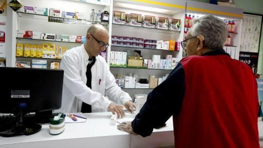 La mitad de los pacientes no toma las medicinas que le recetan o lo hace de forma incorrecta