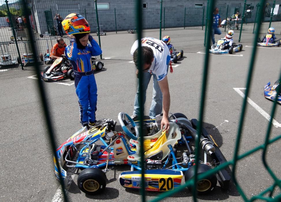 Campeonato de Karting Fernando Alonso