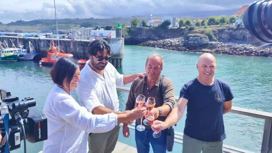 La Cofradía de Pescadores de Llanes, Pueblo Ejemplar de Asturias 2026, reclama relevo generacional para garantizar ocho siglos de historia: "Sería muy triste que acabara en quince años"
