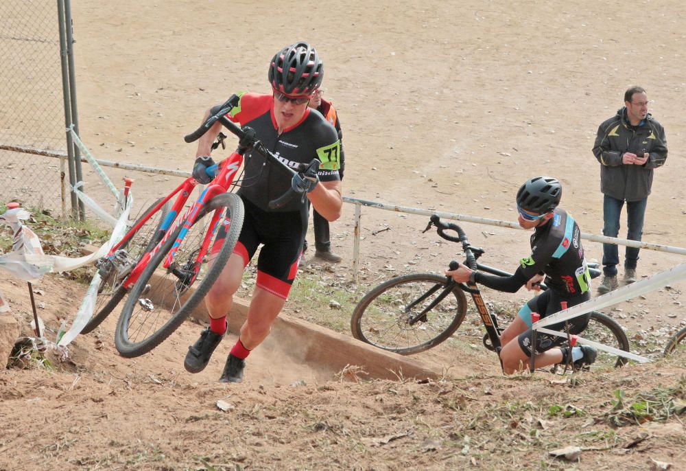 El Ciclocross Ciutat de Manresa, en imatges