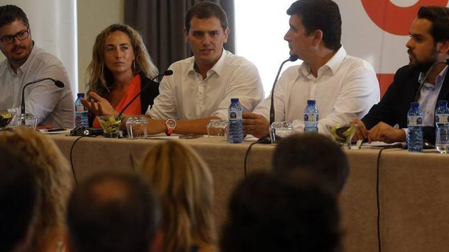 Ciudadanos se rompe en Castellón