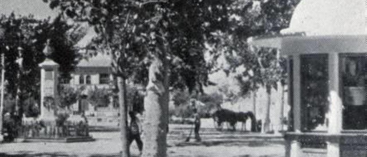 Glorieta de Sagunt.