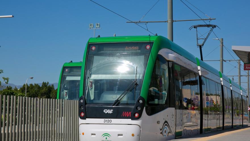 Metro de Málaga en una imagen de archivo