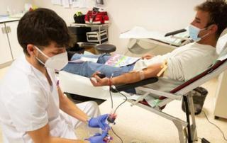 Ibiza participa en el Día del Donante de Sangre