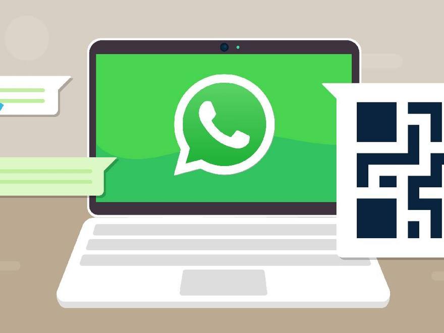 El truco de Whatsapp para pasar fotos del móvil al ordenador sin cable