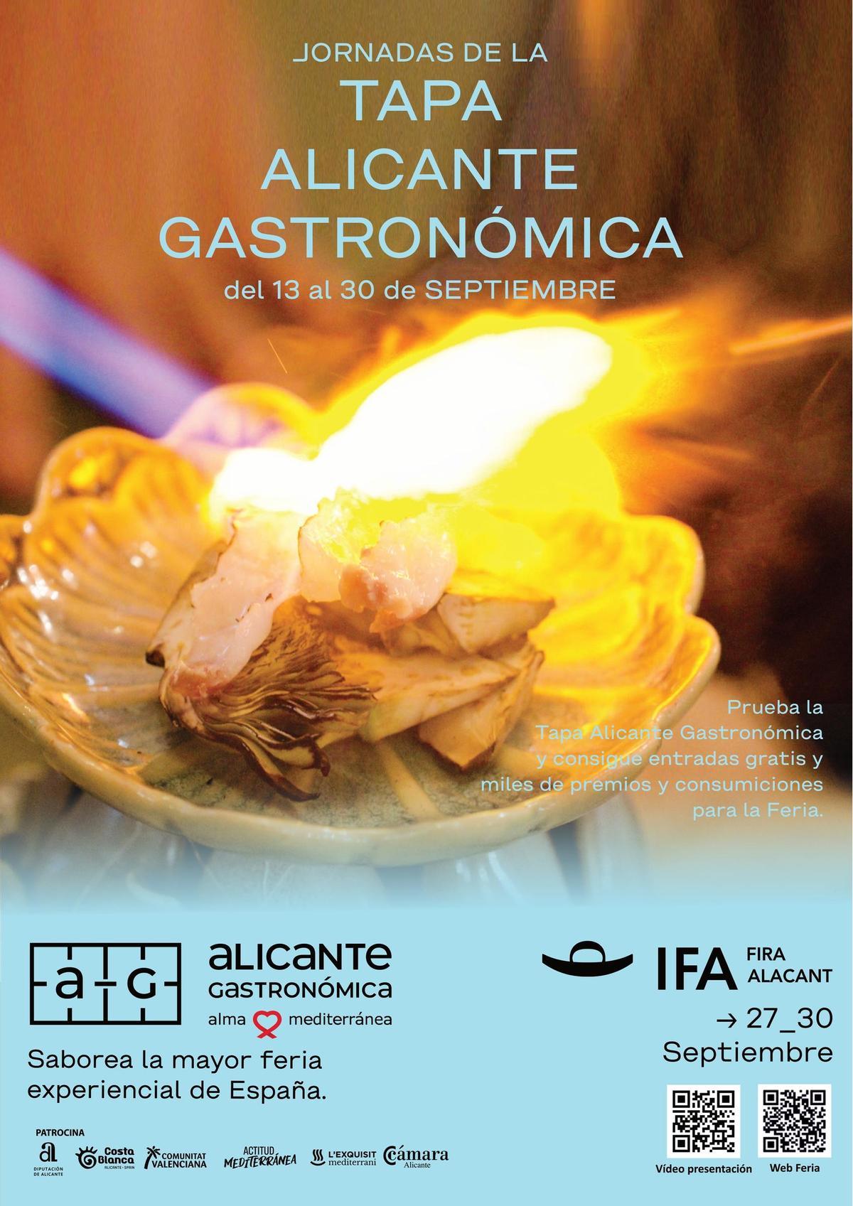 Cartes Jornada de las Tapas 2024