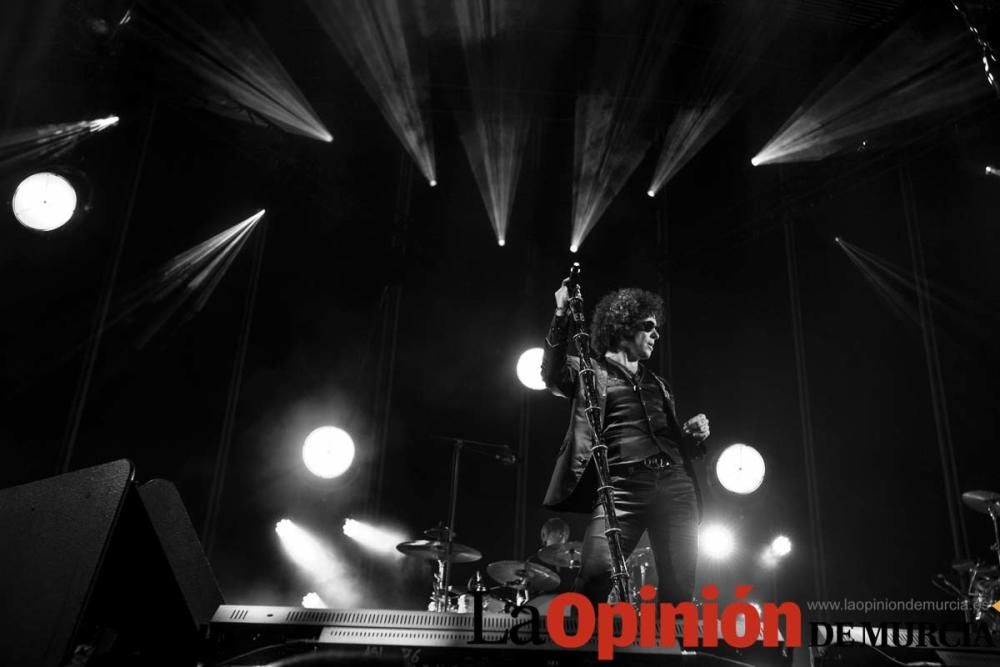 Concierto de Enrique Bunbury en Murcia