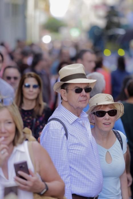 Día de compras en Santa Cruz de Tenerife