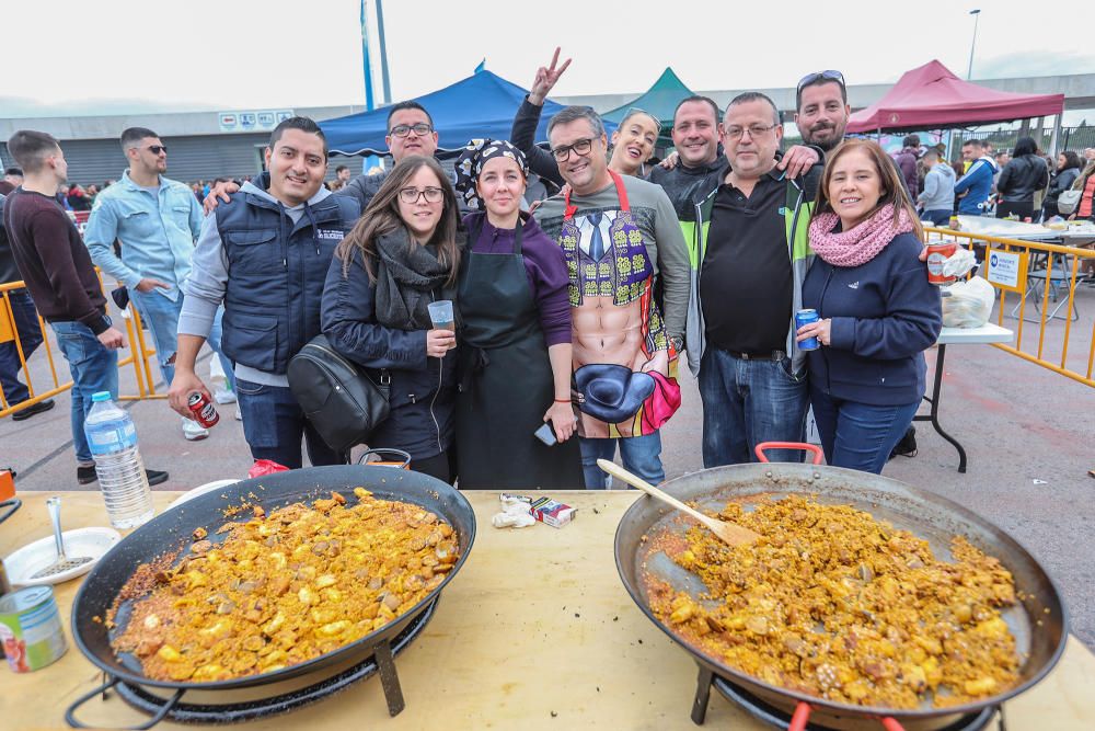 Concurso de Paellas en Torrevieja 2019