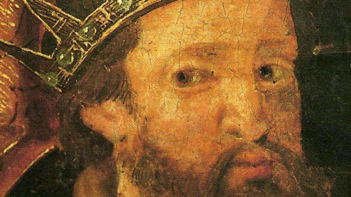 Martín el Humano, rey de Aragón de 1396 a 1410