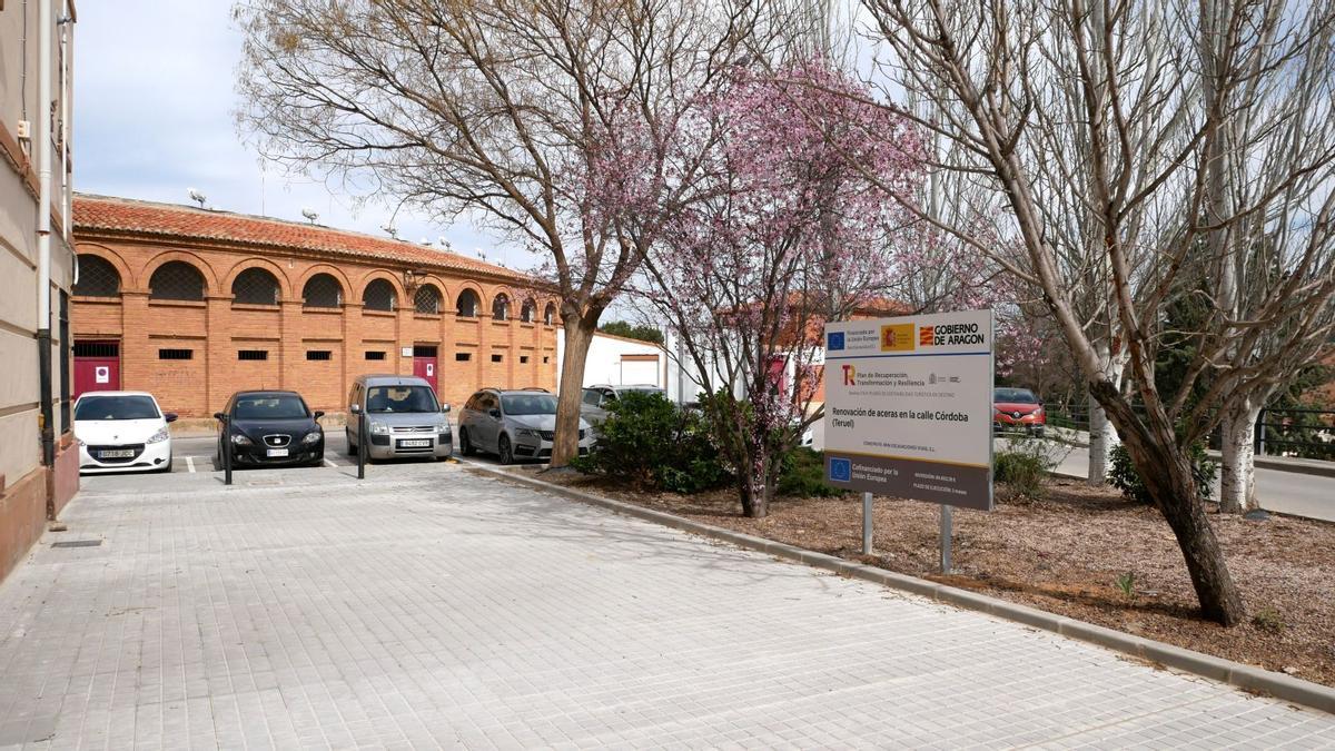 Se mejorara la accesibilidad peatonal del entorno de la Plaza de Toros y el Museo de la Vaquilla.