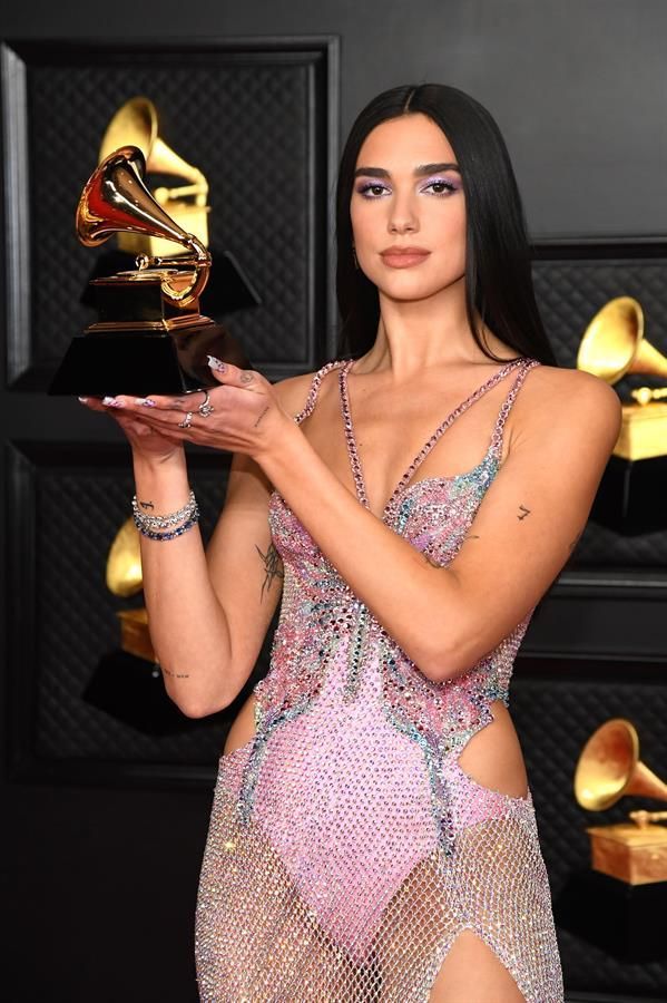 Las fotos de los Grammy