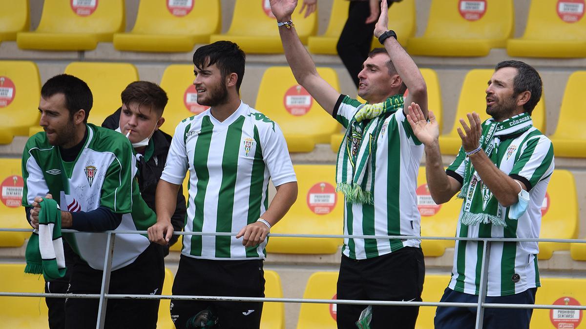 En imágenes San Roque de Lepe Córdoba CF