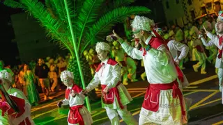Pasión por los bailes de la Bajada de El Hierro: entre chácaras, pitos y tambores