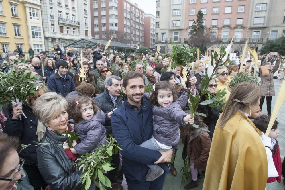 procesion borriquilla