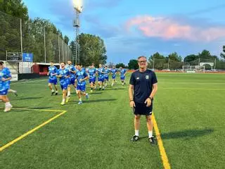 José Contreras: «La ilusión es máxima, pero nos toca reinventarnos otra vez»