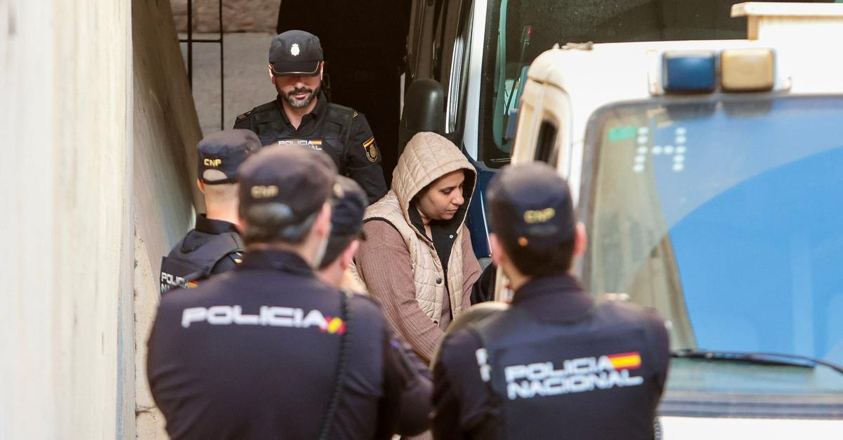 Pasan a disposición judicial tres de los cuatro detenidos por el crimen de Jesús Tavira en Alicante