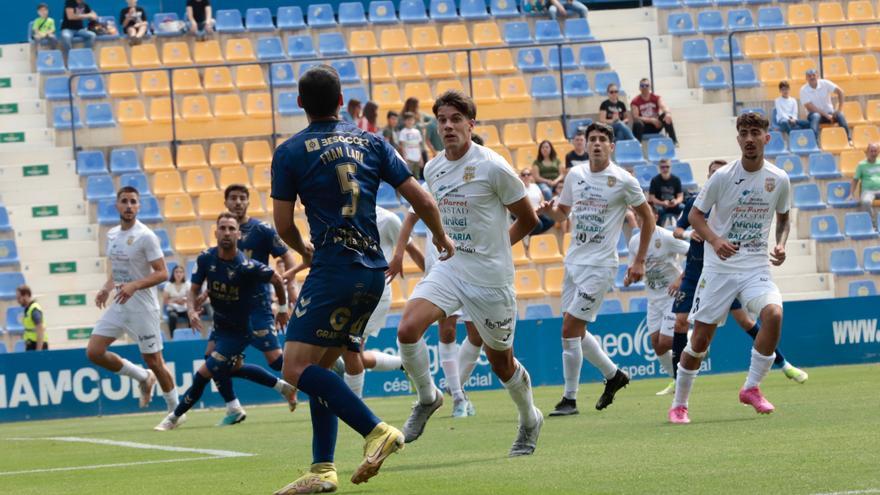 Sigue en directo el partido de vuelta de los play off entre el Peña Deportiva y el UCAM Murcia